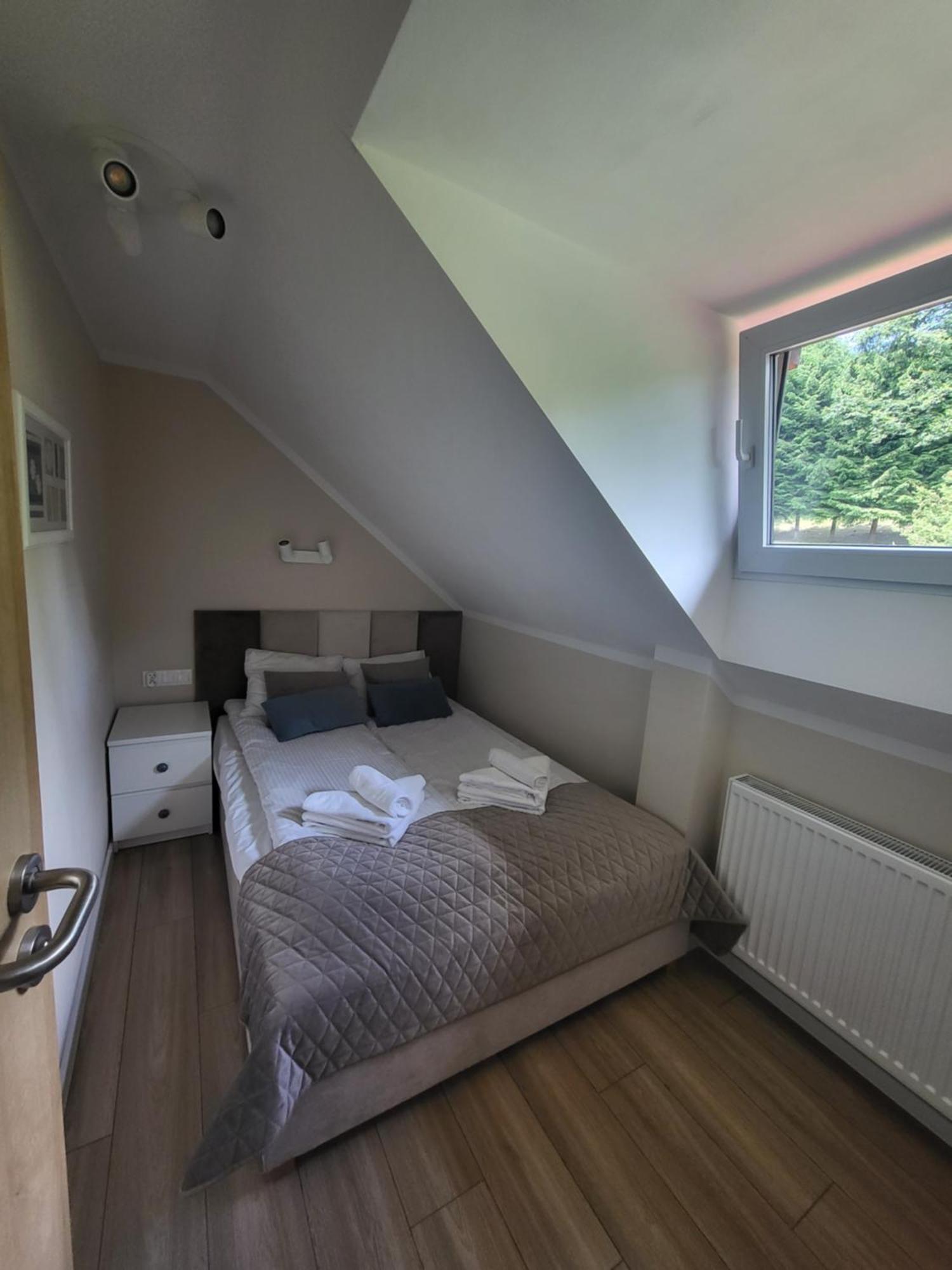 Apartamenty Willove Wzgorze Duszniki Zdrój Cameră foto